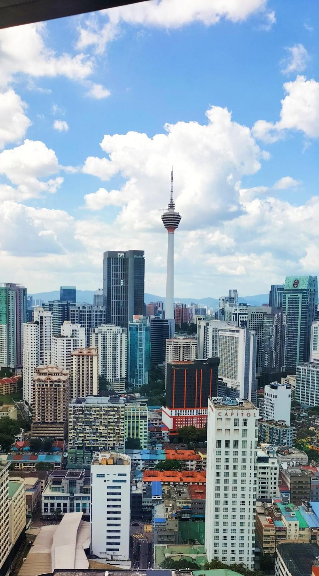 Regal Residences At Berjaya Times Square 吉隆坡 外观 照片