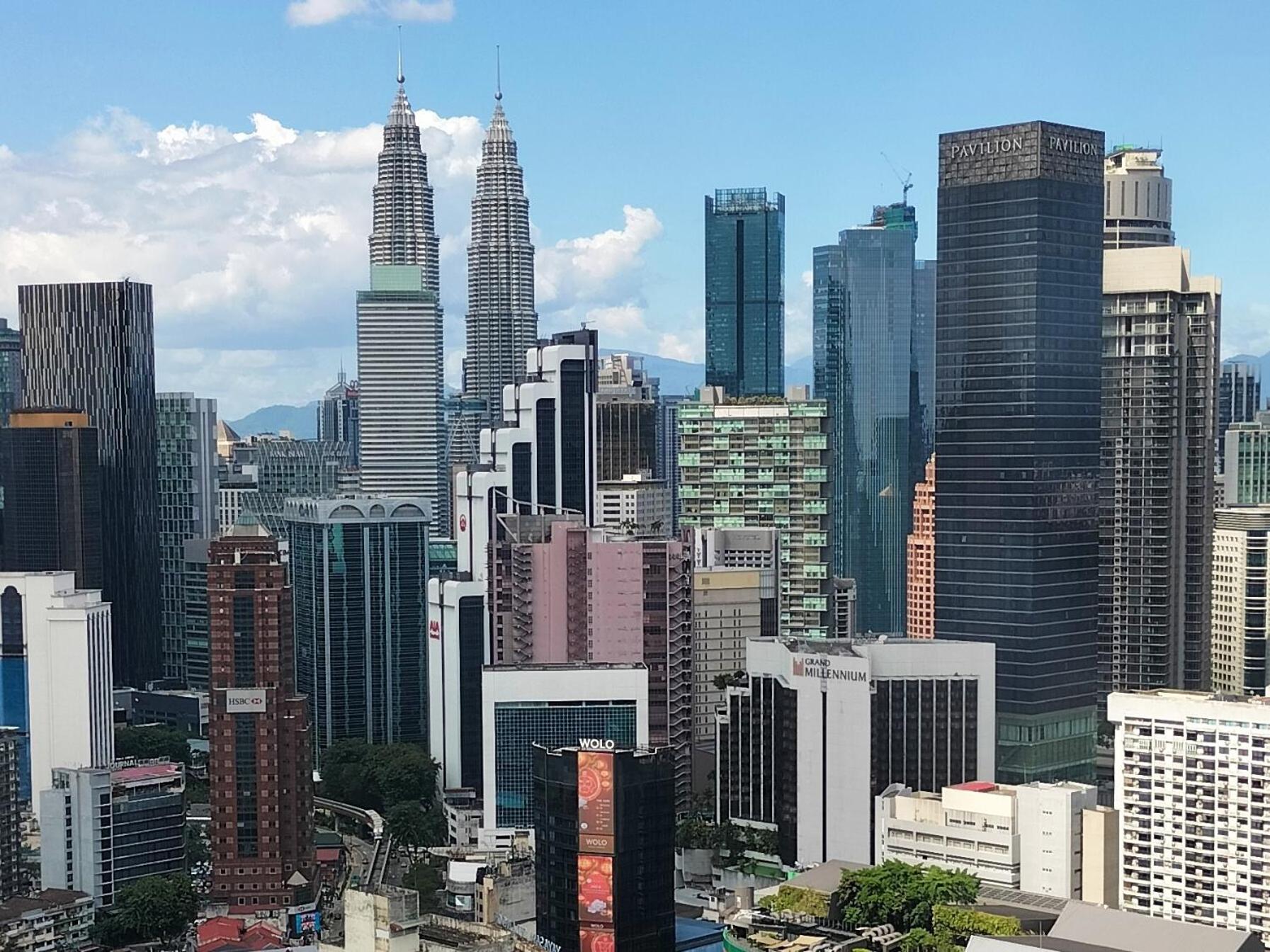 Regal Residences At Berjaya Times Square 吉隆坡 外观 照片