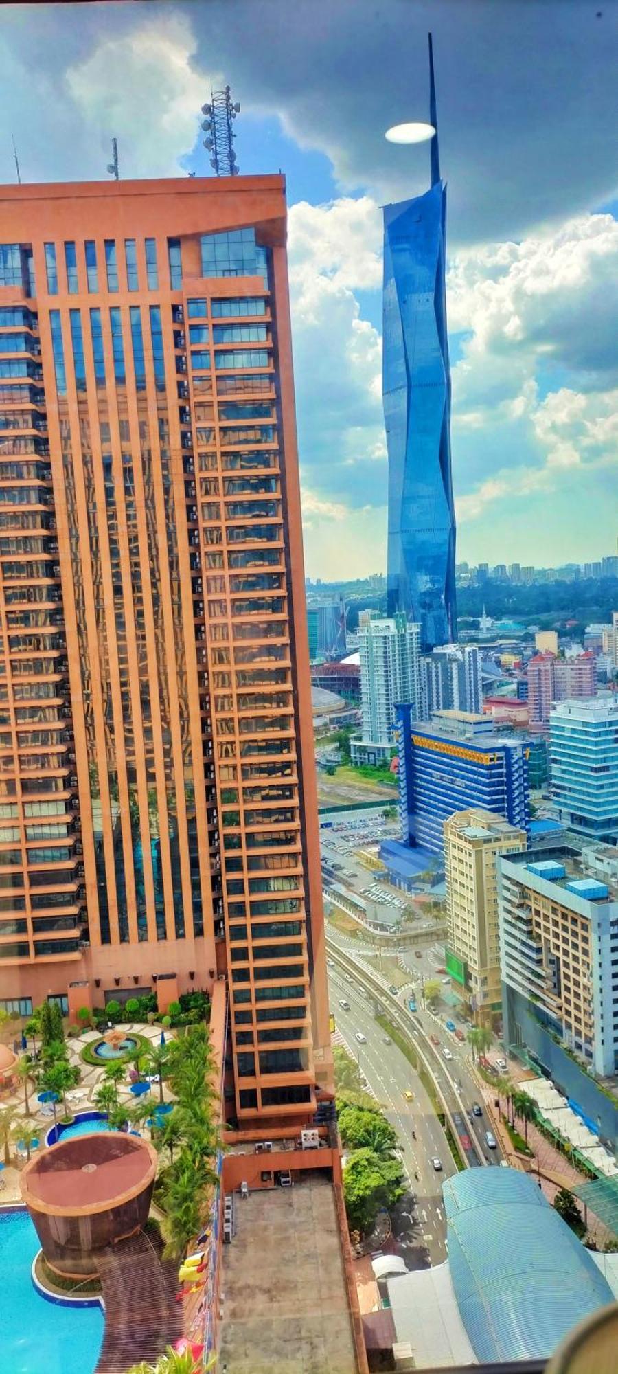 Regal Residences At Berjaya Times Square 吉隆坡 外观 照片