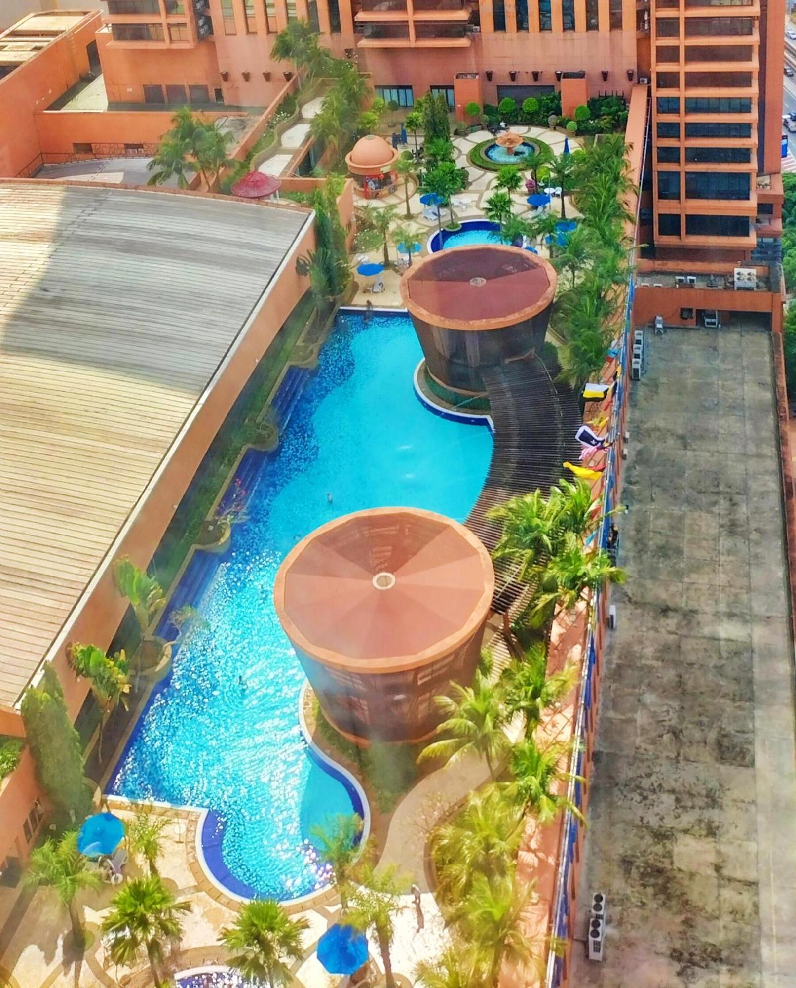 Regal Residences At Berjaya Times Square 吉隆坡 外观 照片