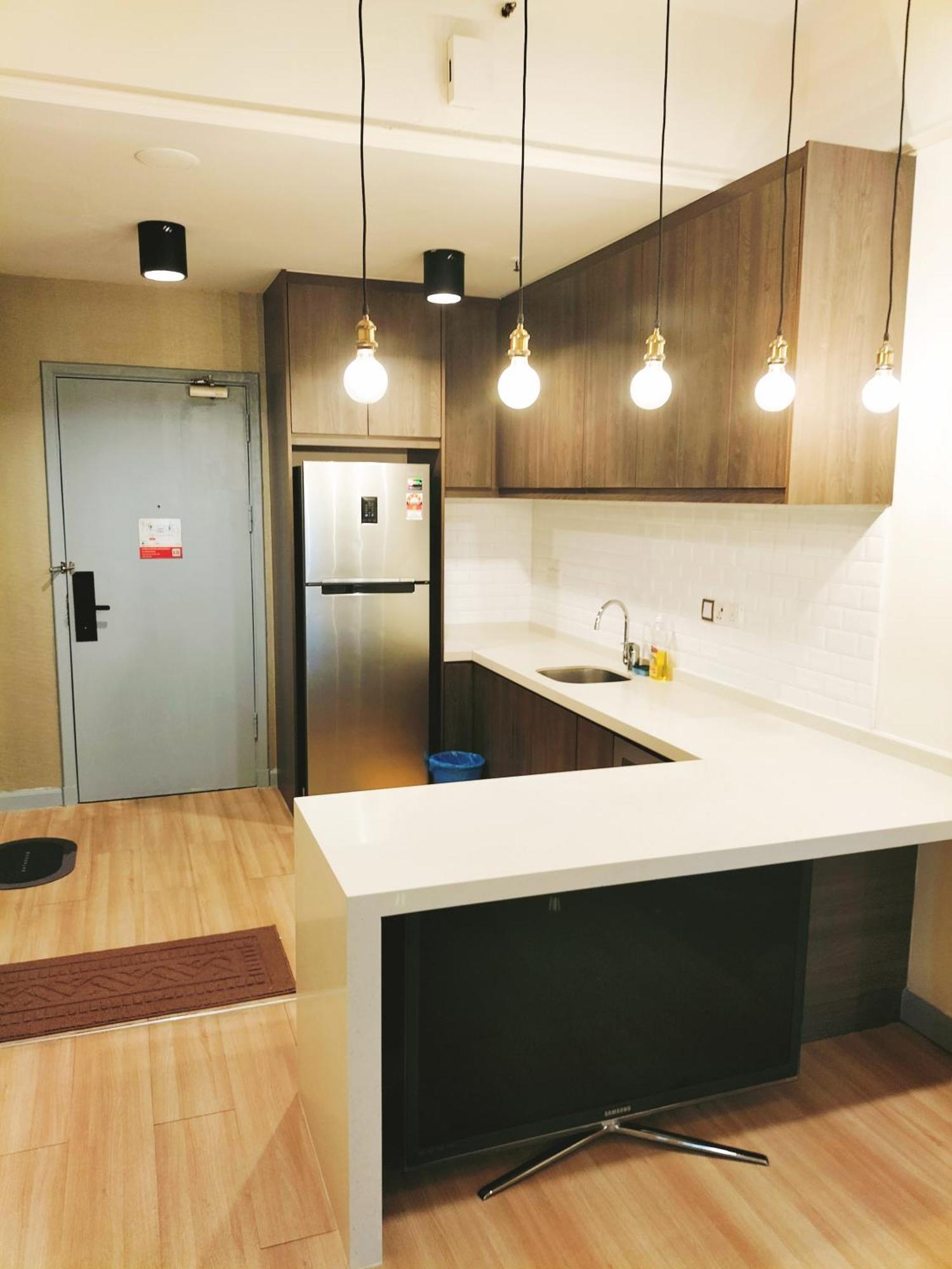 Regal Residences At Berjaya Times Square 吉隆坡 外观 照片