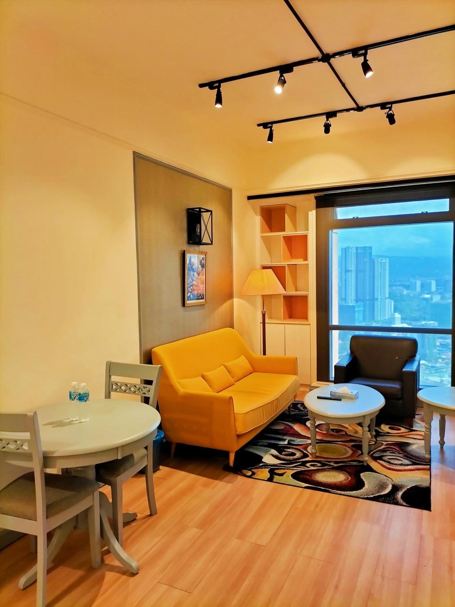 Regal Residences At Berjaya Times Square 吉隆坡 外观 照片