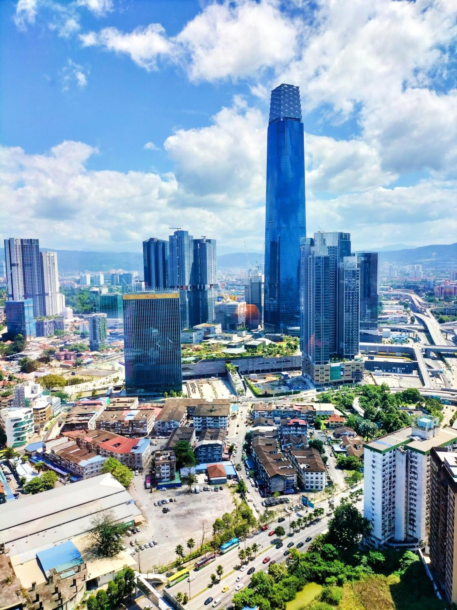 Regal Residences At Berjaya Times Square 吉隆坡 外观 照片