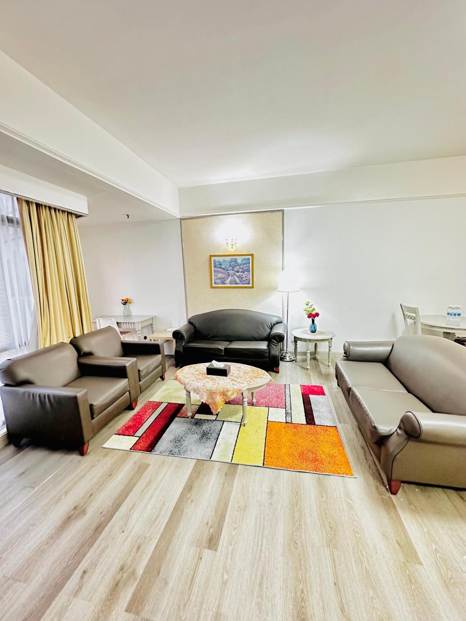 Regal Residences At Berjaya Times Square 吉隆坡 外观 照片