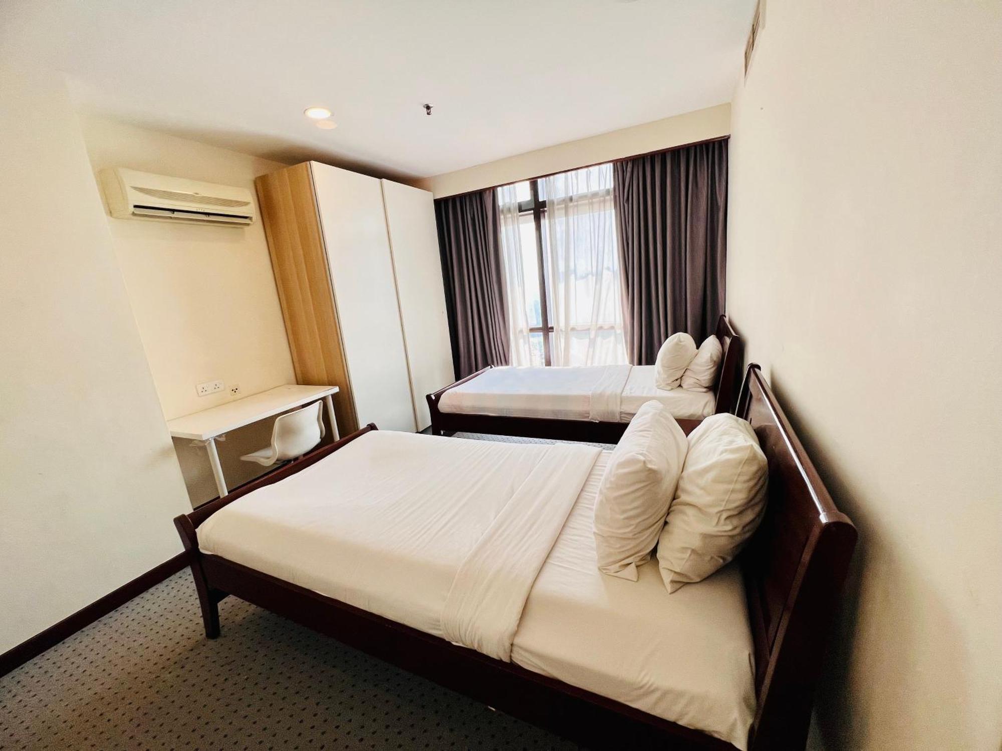 Regal Residences At Berjaya Times Square 吉隆坡 外观 照片