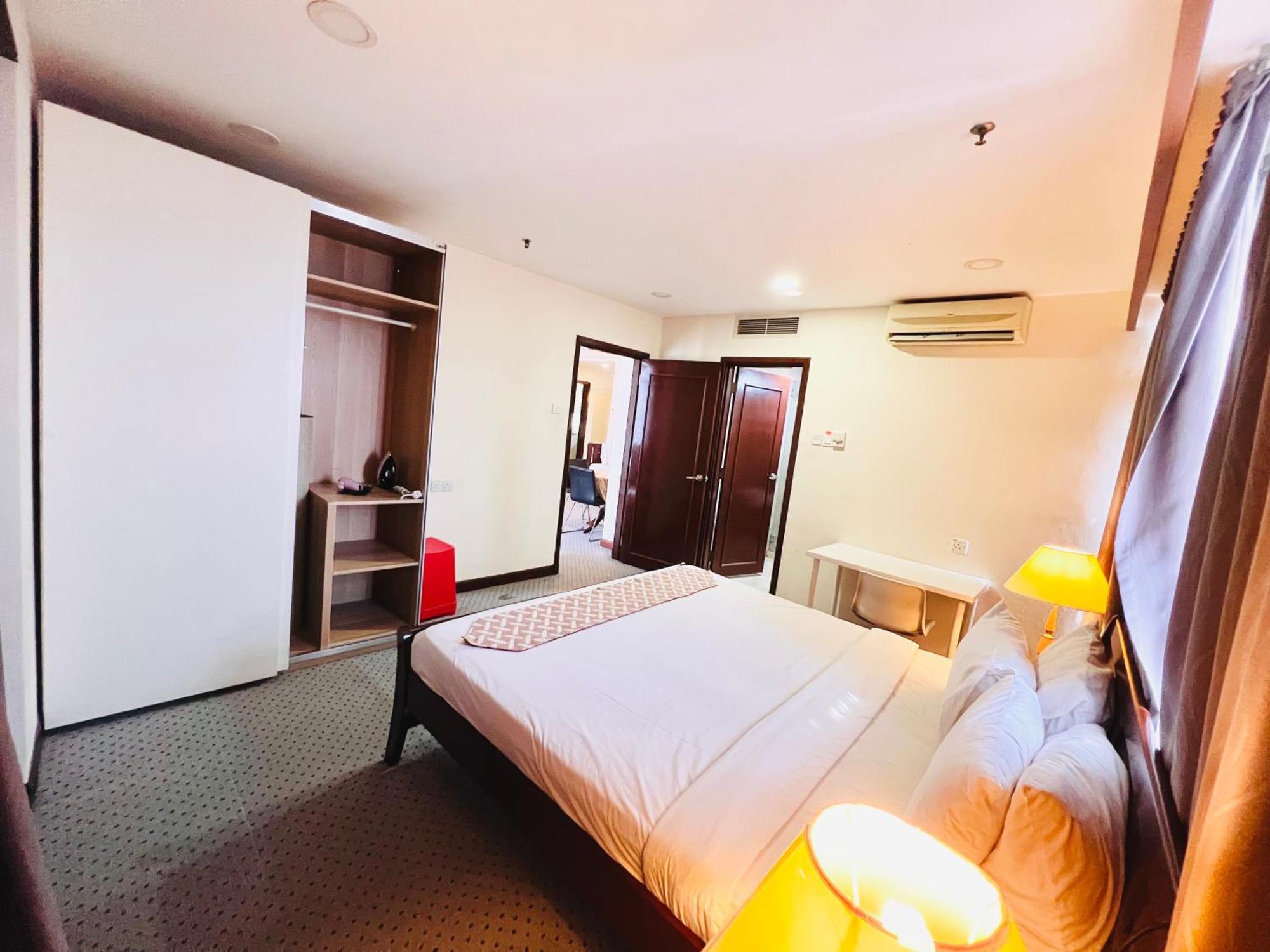 Regal Residences At Berjaya Times Square 吉隆坡 外观 照片