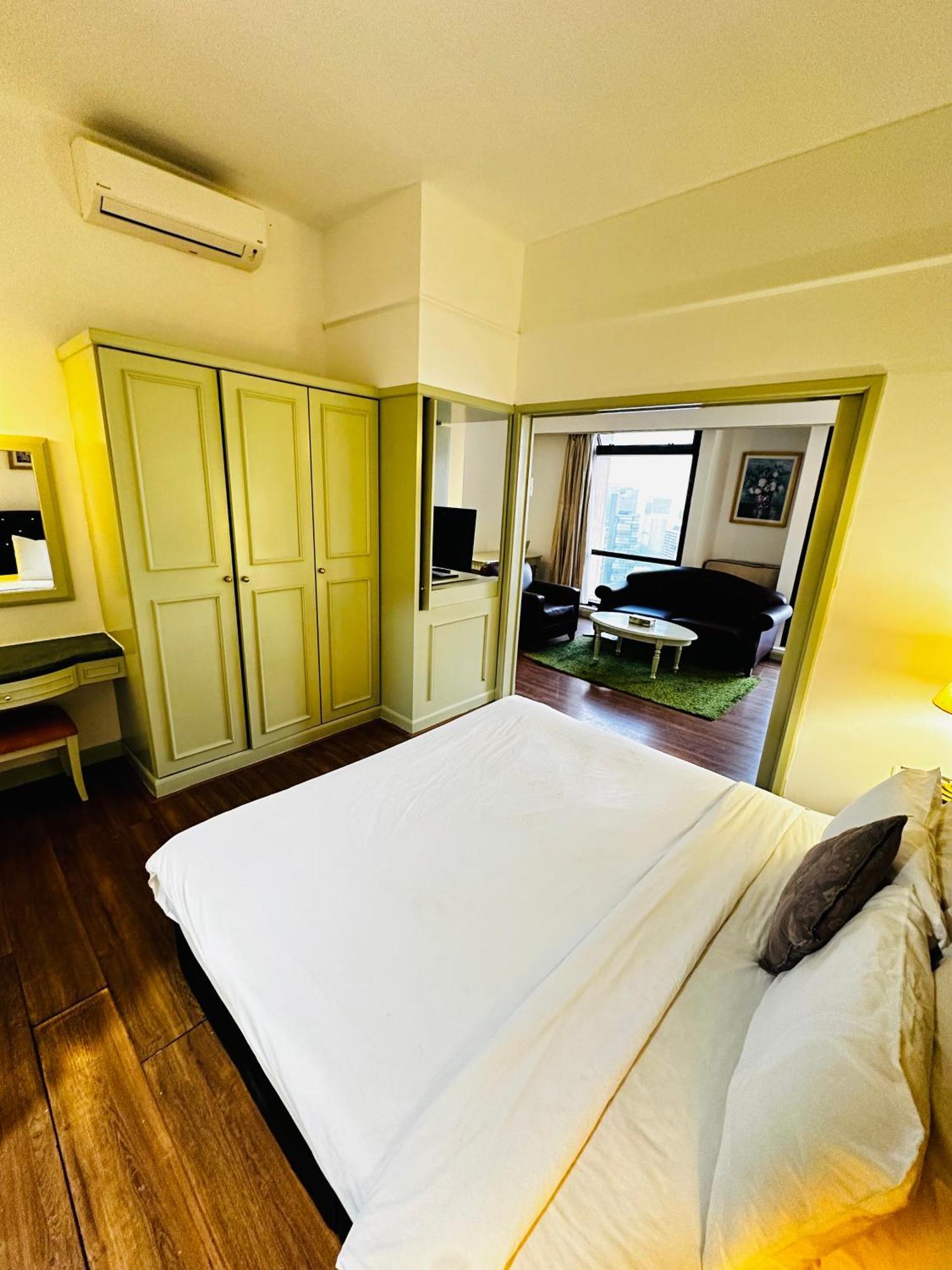 Regal Residences At Berjaya Times Square 吉隆坡 外观 照片