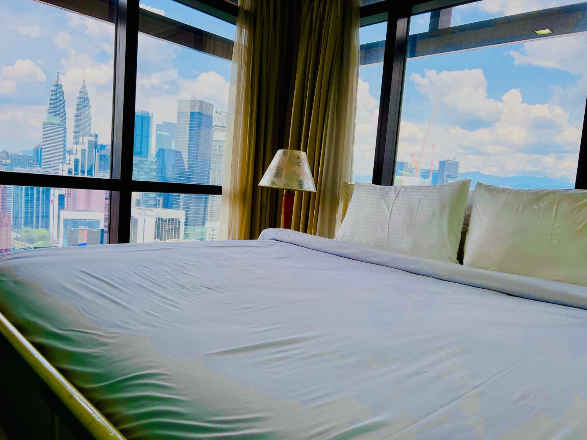 Regal Residences At Berjaya Times Square 吉隆坡 外观 照片