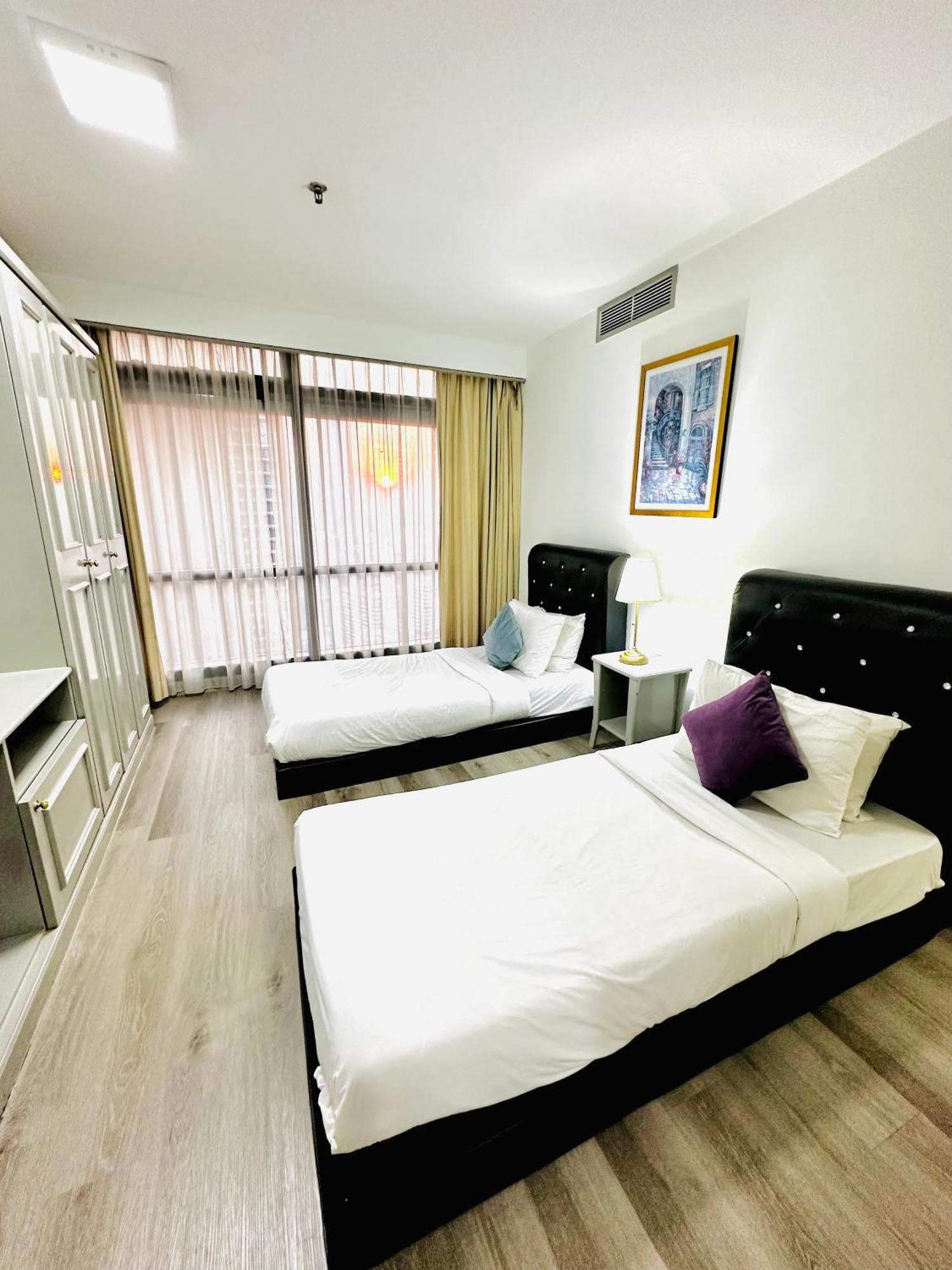 Regal Residences At Berjaya Times Square 吉隆坡 外观 照片
