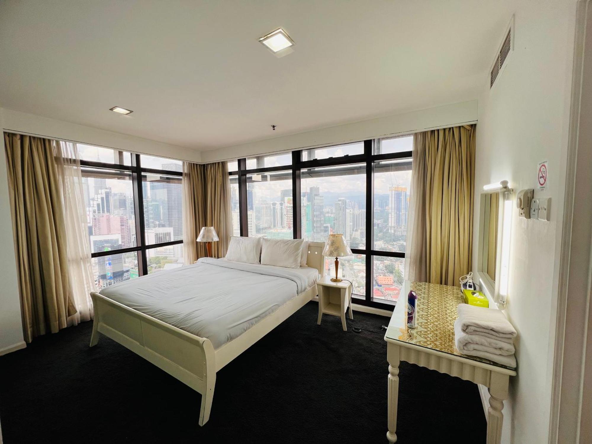 Regal Residences At Berjaya Times Square 吉隆坡 外观 照片