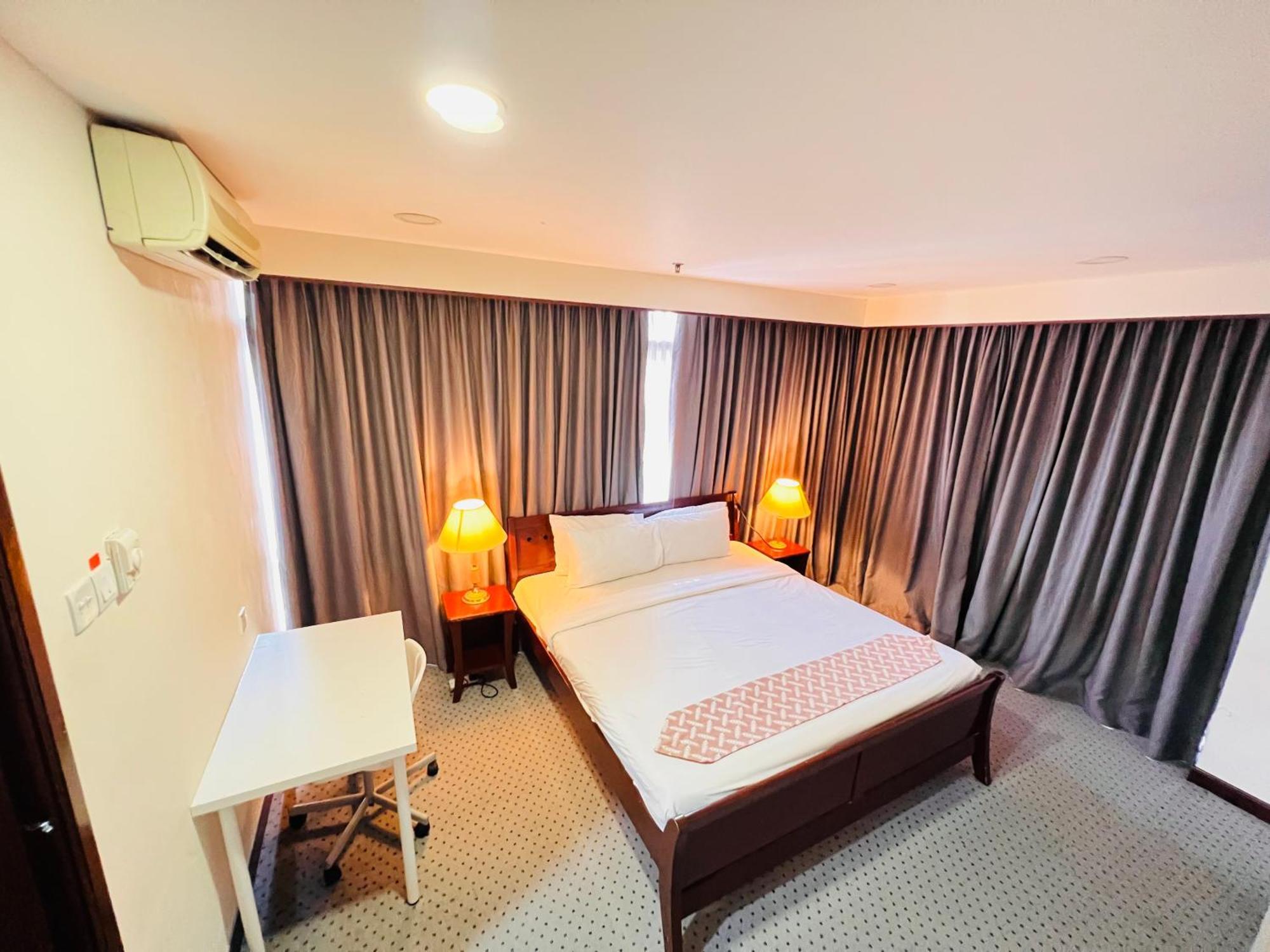 Regal Residences At Berjaya Times Square 吉隆坡 外观 照片