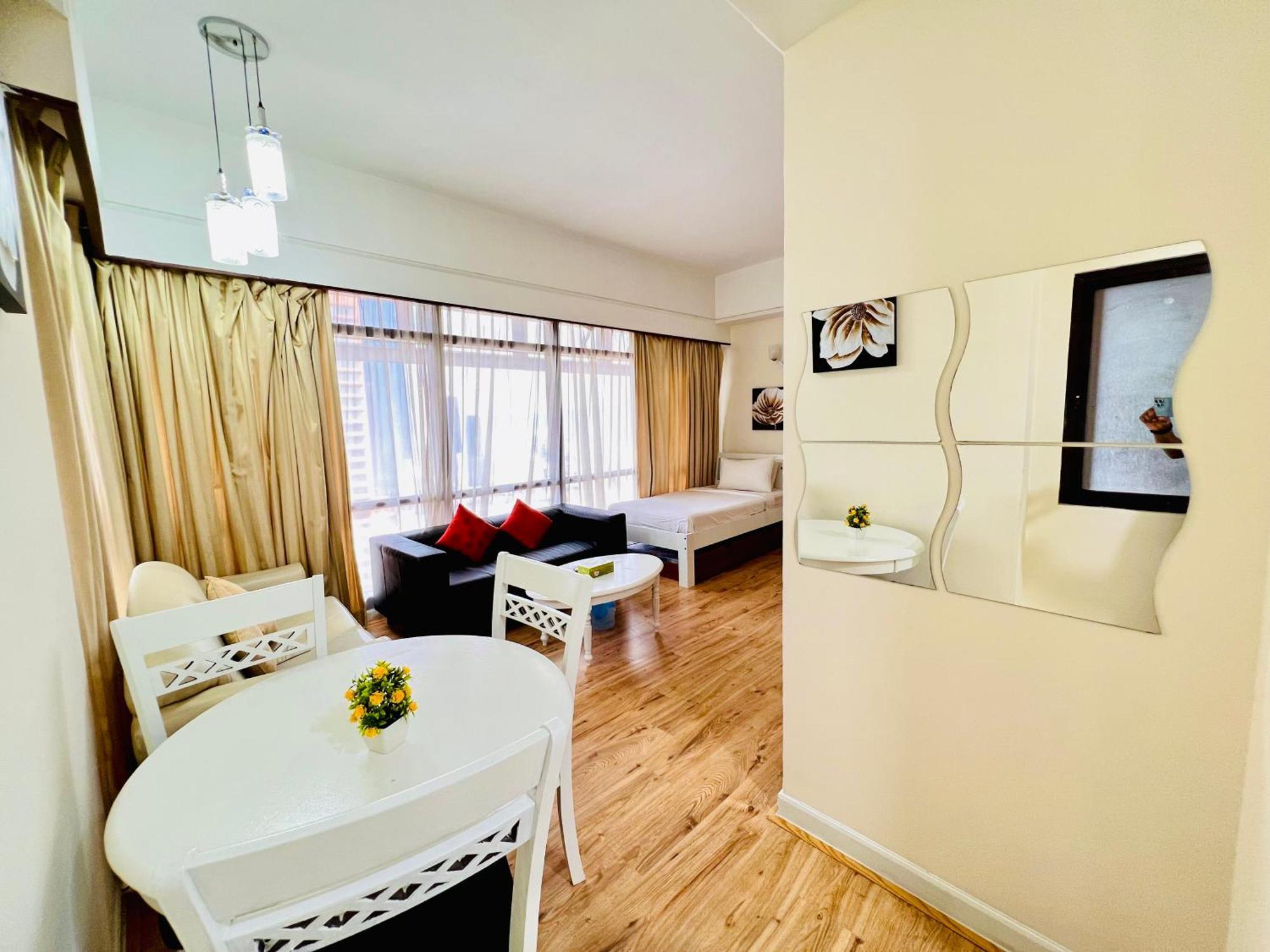 Regal Residences At Berjaya Times Square 吉隆坡 外观 照片