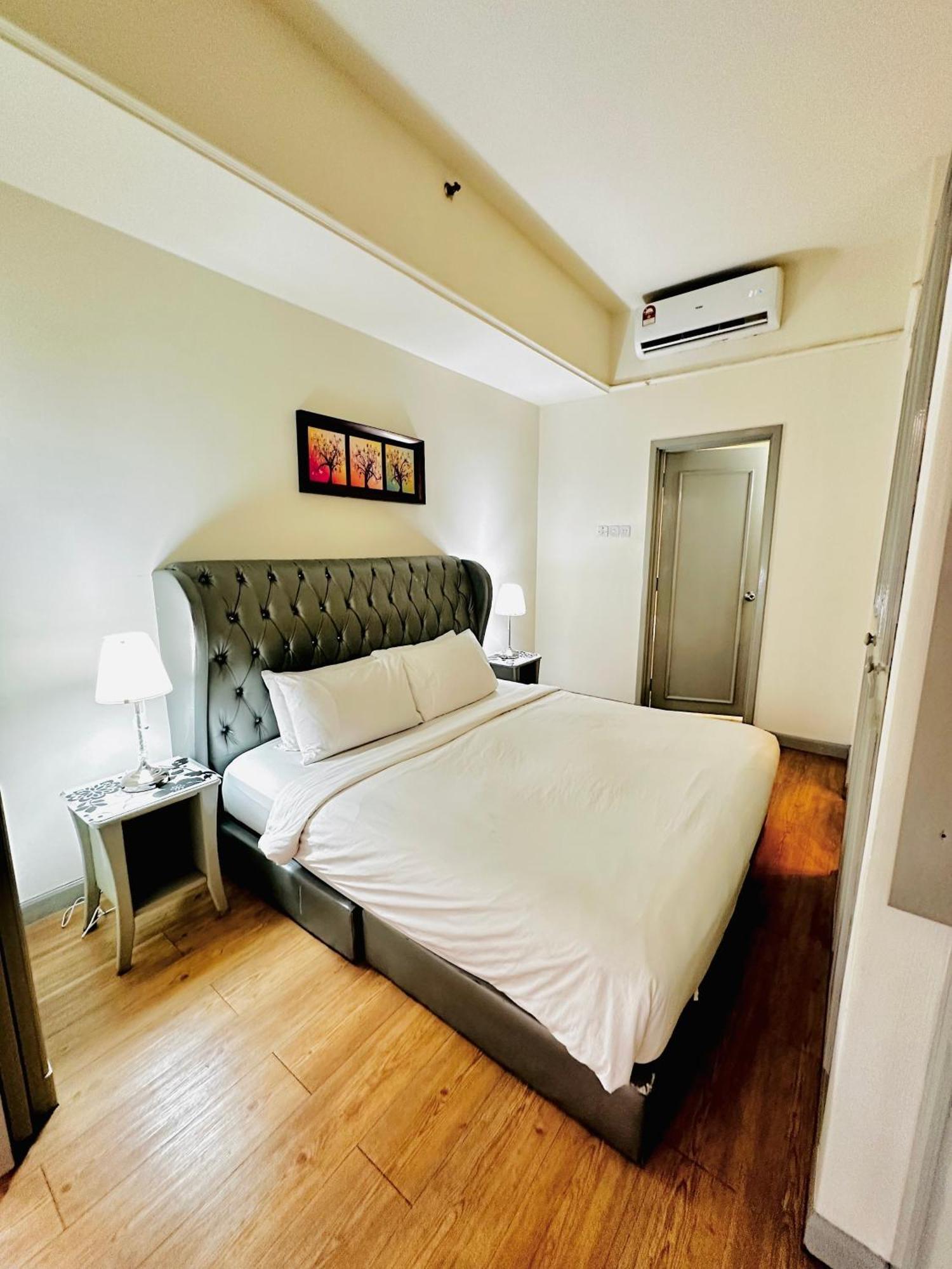 Regal Residences At Berjaya Times Square 吉隆坡 外观 照片