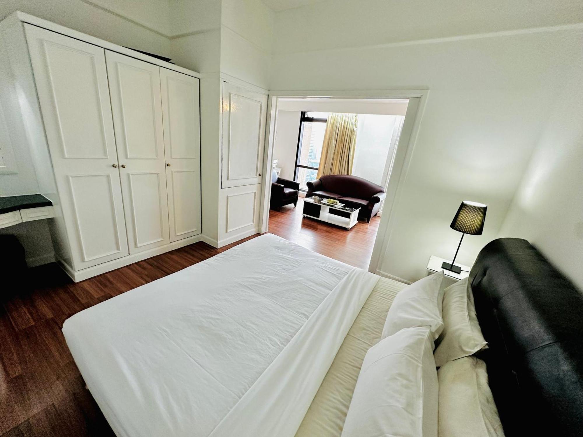Regal Residences At Berjaya Times Square 吉隆坡 外观 照片